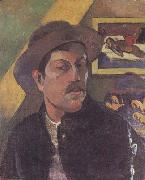 Paul Gauguin Self-Portrait (mk07) Spain oil painting artist